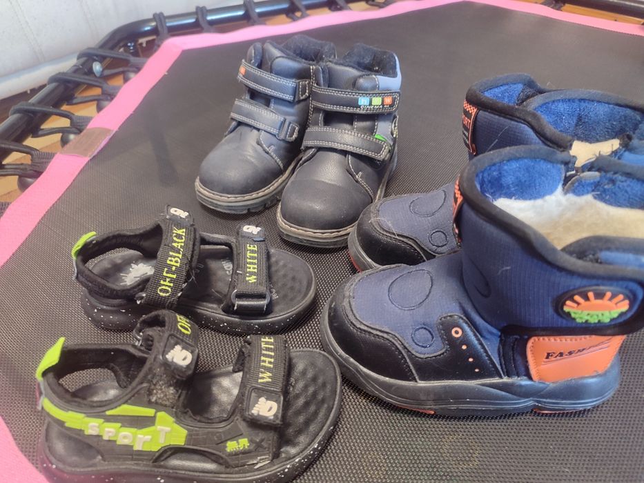 Детские вещи на мальчика и девочку