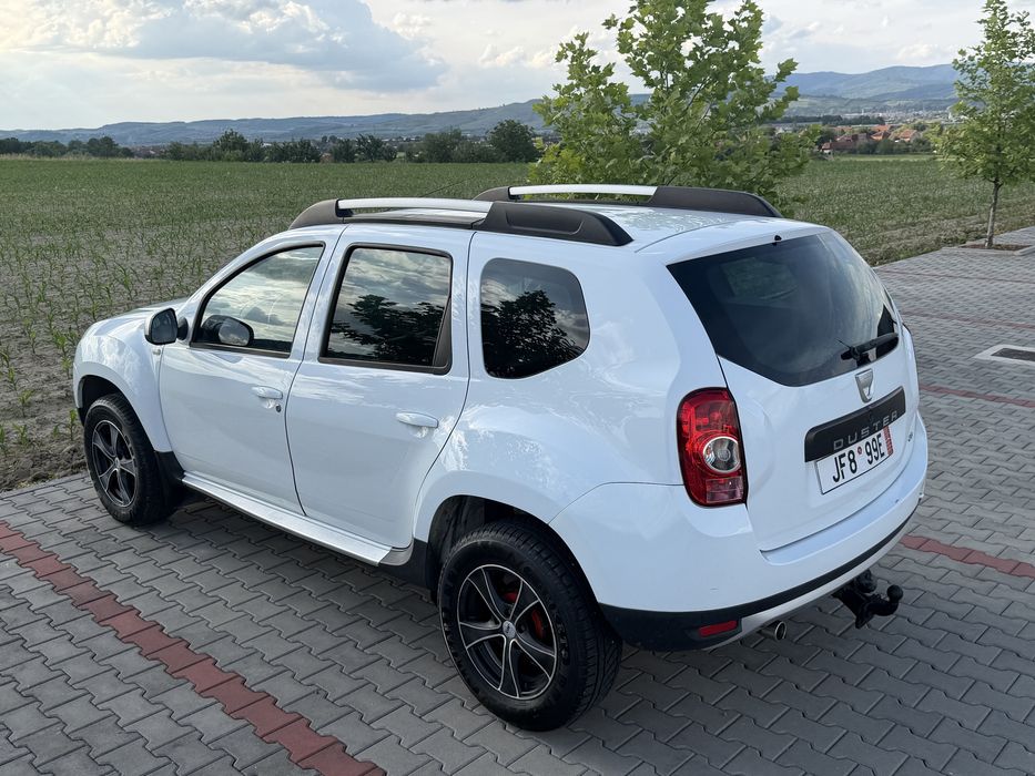 DACIA Duster 2011 — imagine 5