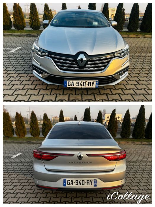 Talisman 2021/Navi mare/2.0 dCi /160 Cp/Ph2 Facelift