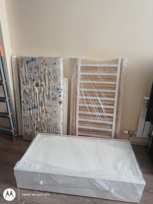 Продам детскую кровать