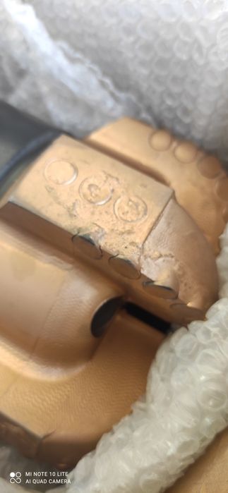 Сондажна глава PDC 200 mm.