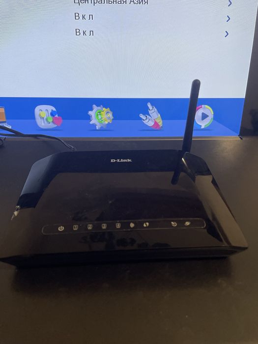 Модем роутер машрутизатор d-link вай фай wifi