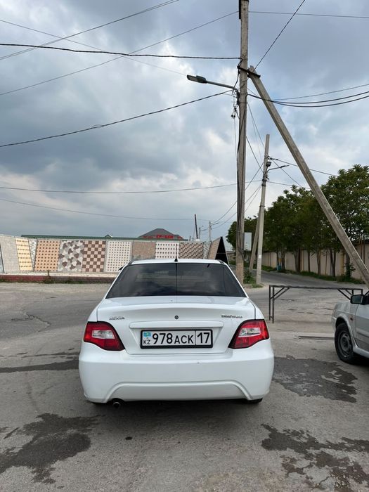 Некси 2 в родном окрасе