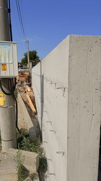 Груб строеж на къщи ,огради и покриви