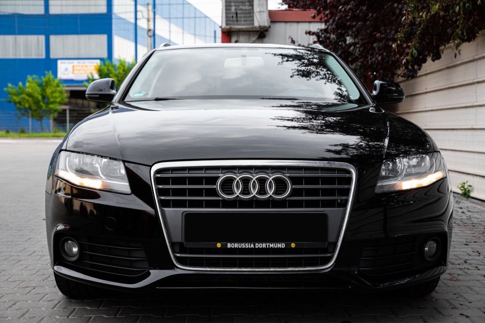 AUDI A4 2009 — imagine 2