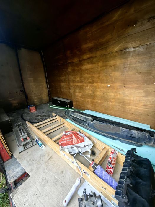 Форд транзит 2000г проблем в мотора