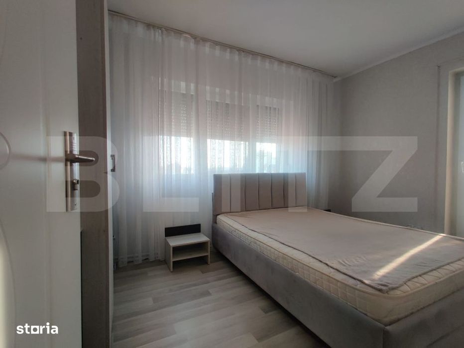 Apartament 3 camere, finisat. Santandrei