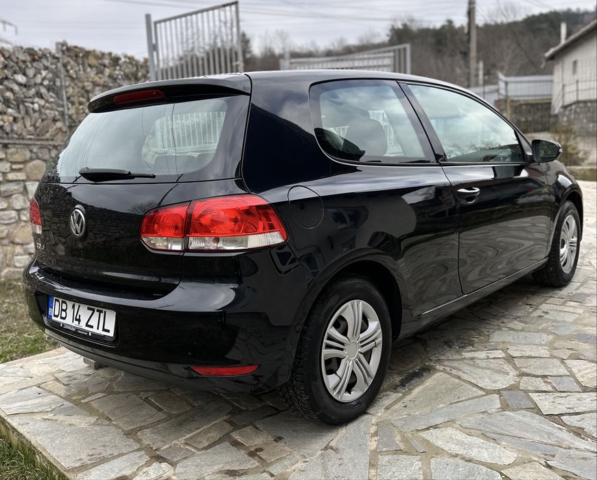 VOLKSWAGEN Golf 2009 — imagine 4