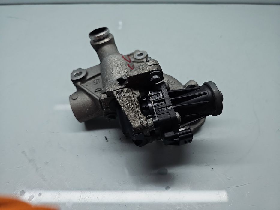 Supapa EGR Mercedes Clasa B (W246) [Fabr 2011-2018] 147105308R 1.5 CDI