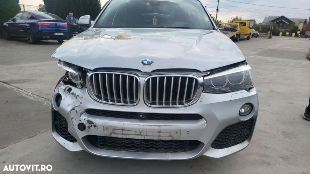БМВ Х4, 4.0д М спорт НА ЧАСТИ (BMW X4, M sport ba chasti)