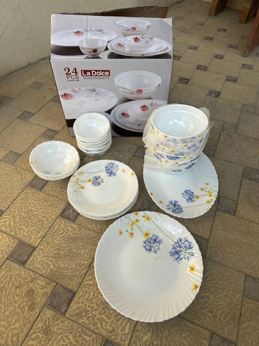 керамический набор.