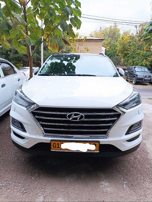 Продам Hyundai TUCSON