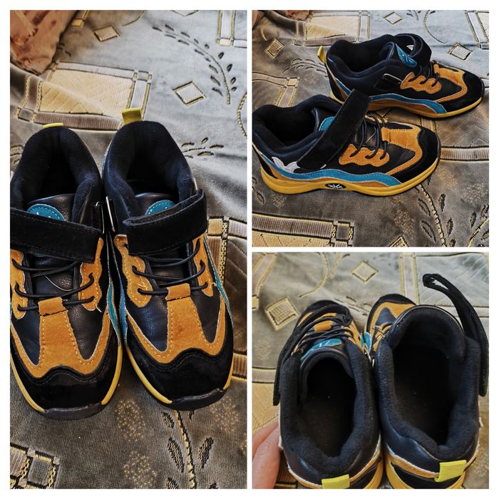 Обувь для мальчика