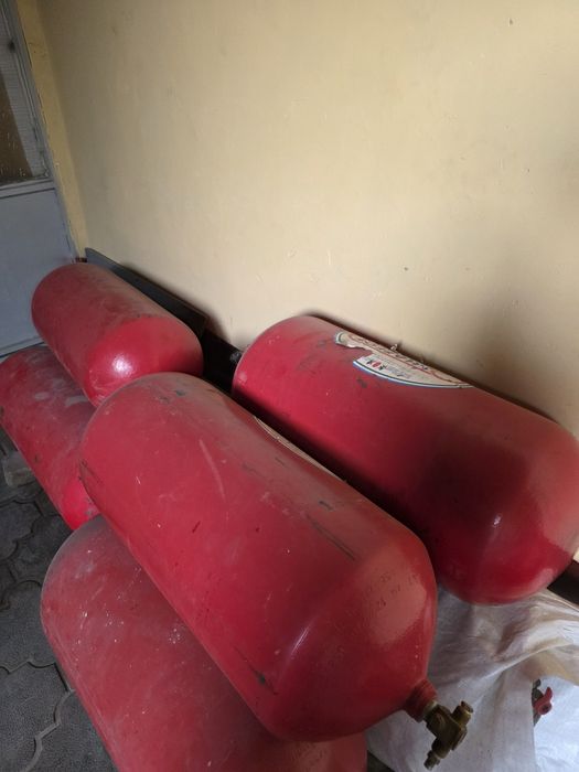 Митан  газ 100лиг 3 пакални