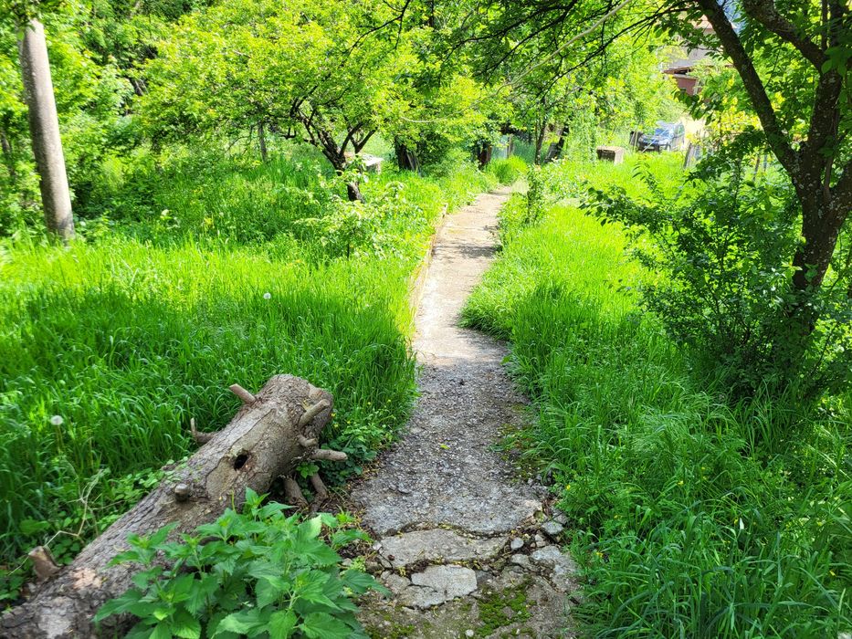 Двуетажна къща 150m2 с. Дрен