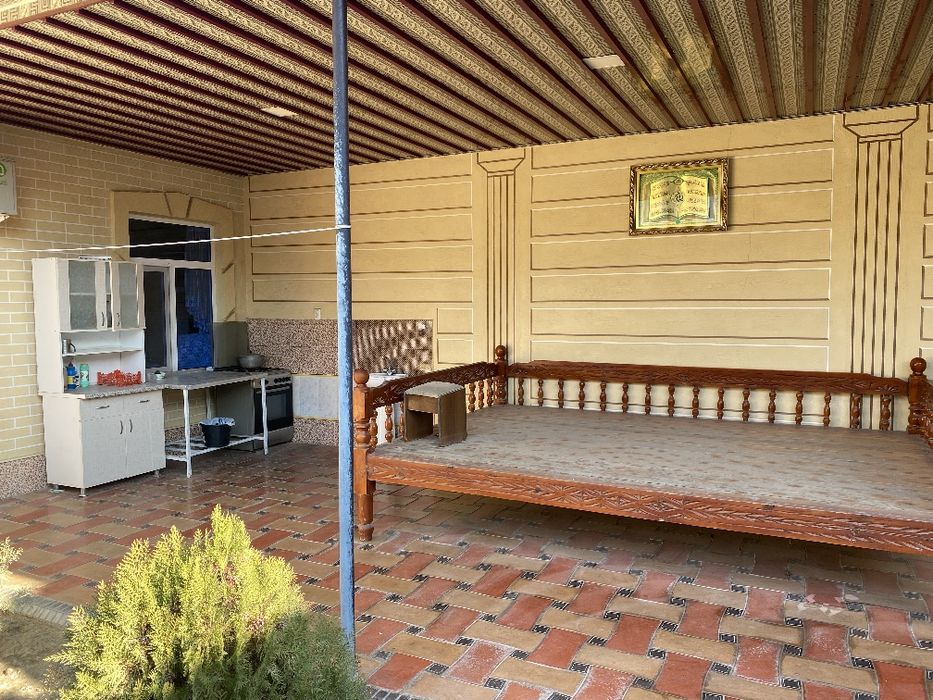 Ховли Гулистонда келишамиз ками бор