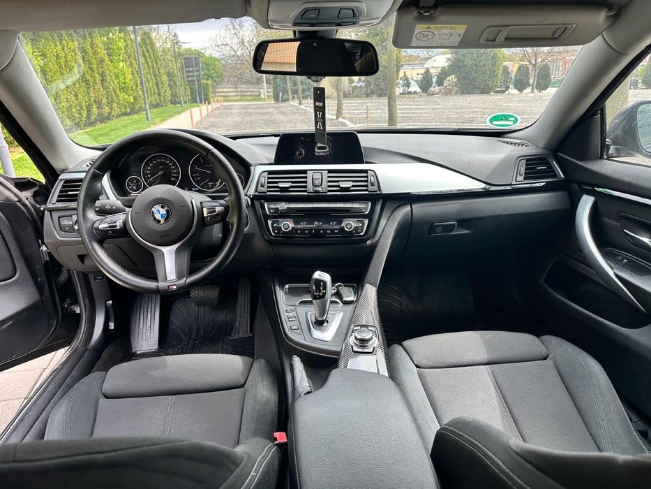 Bmw seria 4 2.0 diesel M pachet an 05.2016 E6
