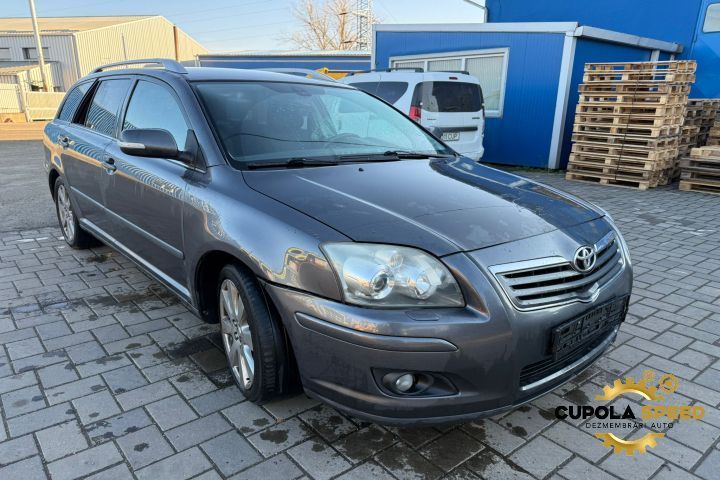 Radio cd 86120-05150 Toyota Avensis 2 T25 [facelift] [2006 - 2009]