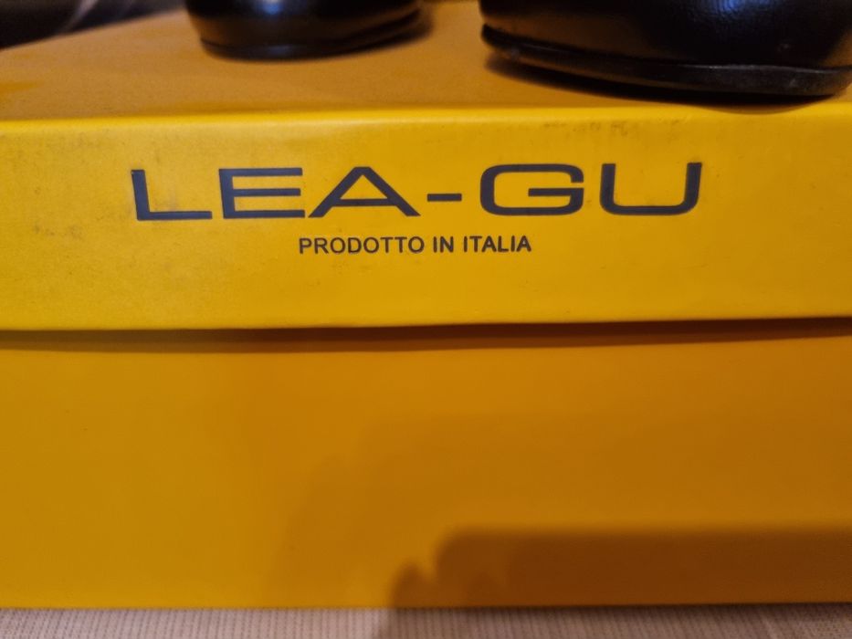 Боти естествена кожа