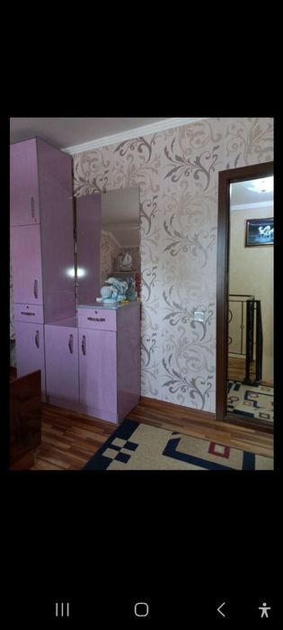 Коттежд сотилади Яшнобод тумани кадышева Бозор  3 хона  56.33 кв.м