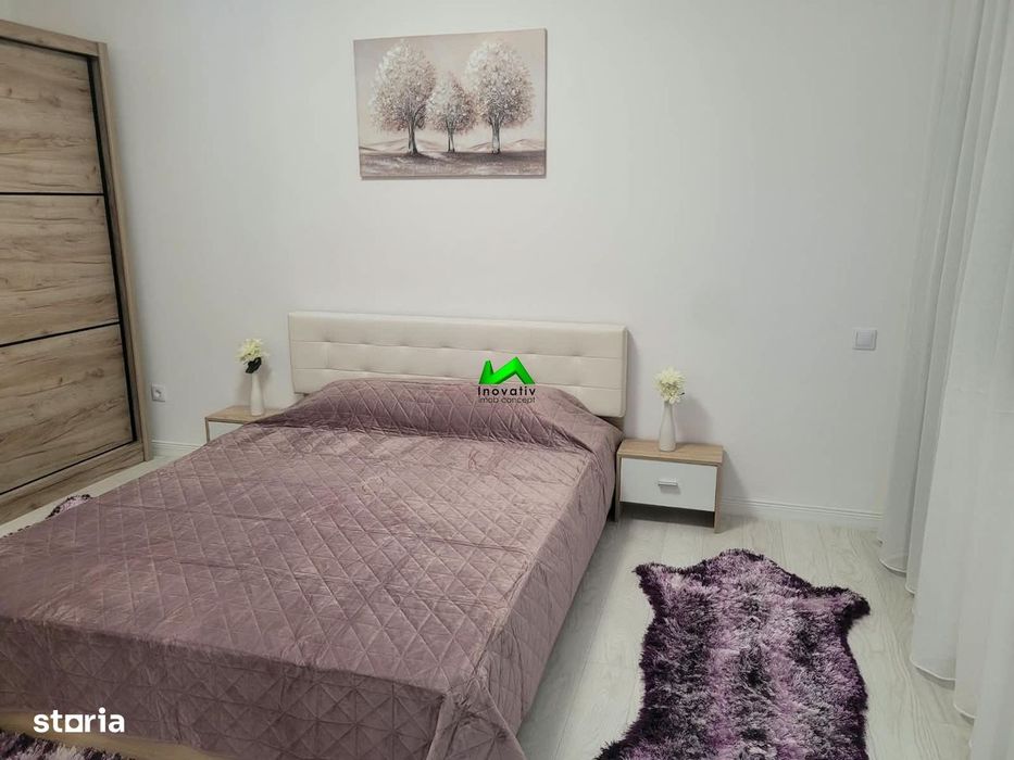 Apartament de inchiriat 2 camere decomandat Sibiu Tineretului