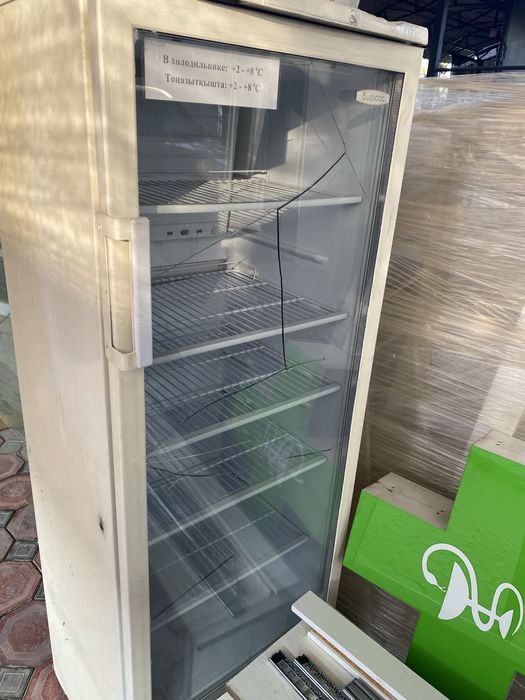 Холодильник бирюса