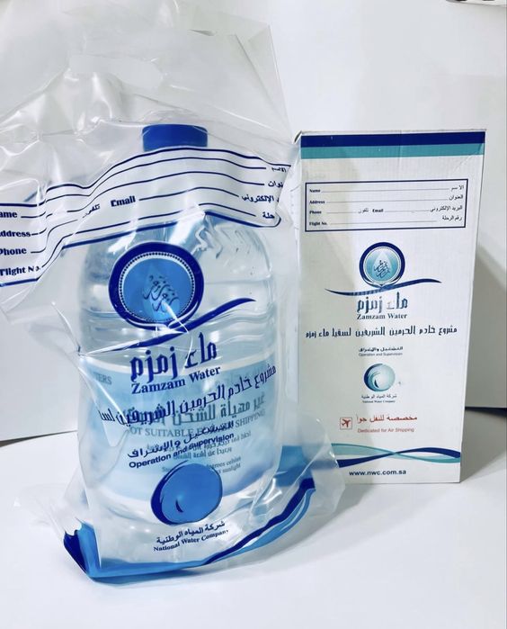 Продается зам зам вода