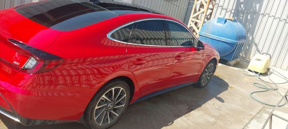 Hyundai Sonata 2021 — 3