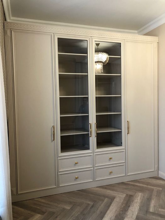 Рестоврация мебили