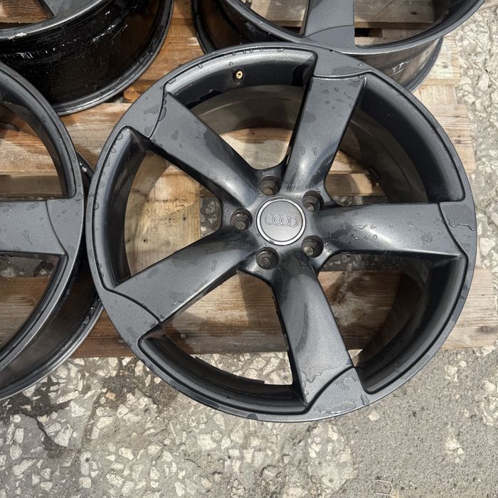 Алуминиеви джанти Rotor  за Audi A6 Q5 8J R19 ET 43 ном 700