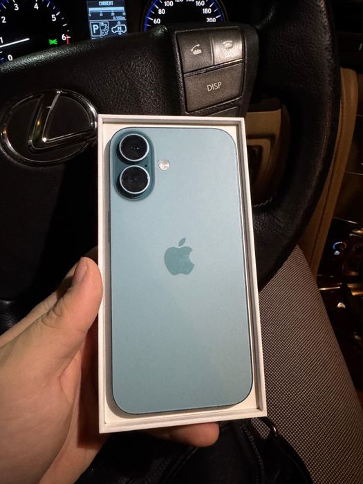 Iphone 16 128gb / айфон 16