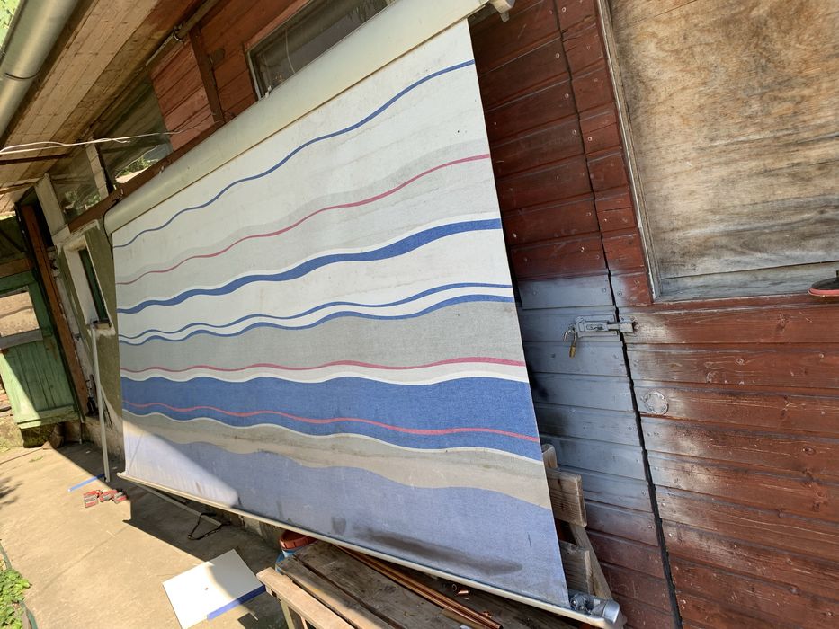 Marchiza Fiamma F65 Titanium