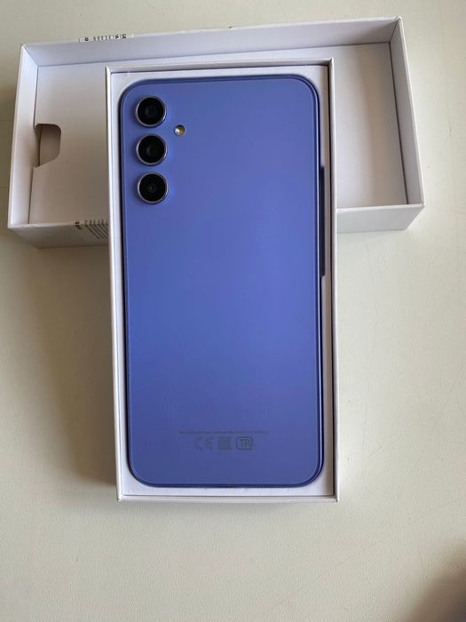 Samsung Galaxy A34 5G 128 гб.
