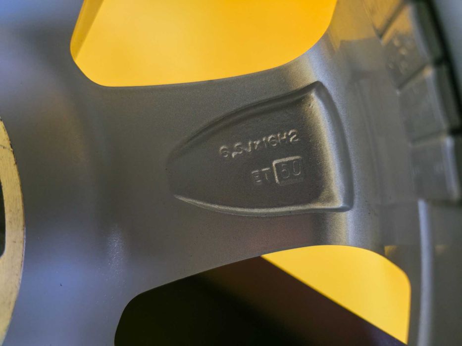 Jante Aliaj 5x112 16'' VW Golf Passat Touran Sharan Caddy Tiguan