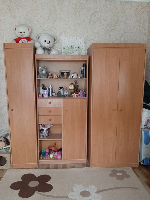Мебель юниор в спальню