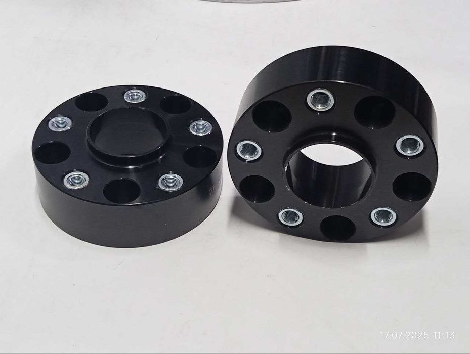 Проставки колесные