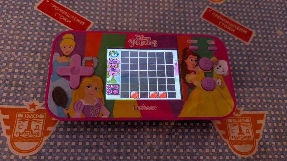 Електрона игра - Disney - Princess