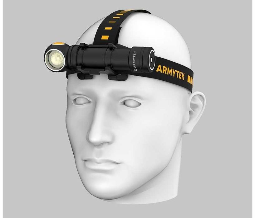 ARMYTEK Wizard c2 pro max