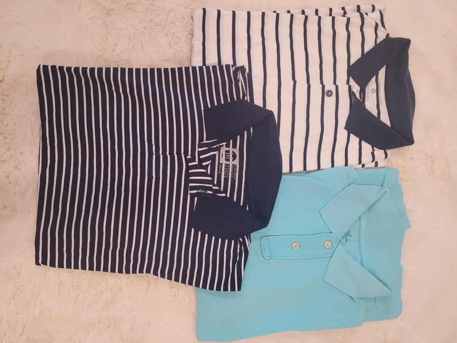 Продавам нови мъжки тениски