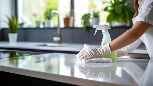 Клиниг, Үй тазалау қызметі