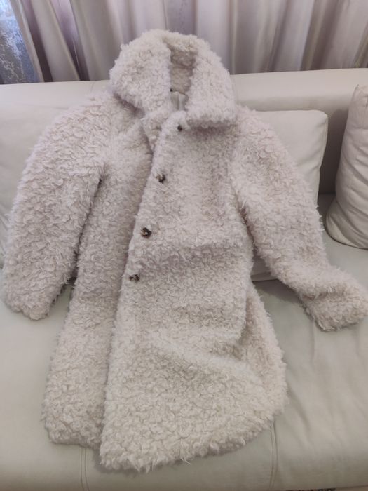 Шубка тедди 5000