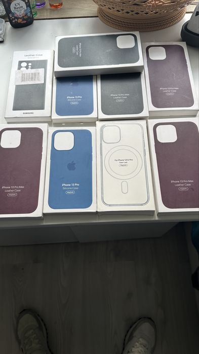 Huse iphone 13 pro , max si samsung S23 ultra