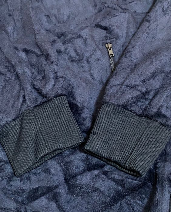 Polar cu fermoar bărbați Adidas, M-L