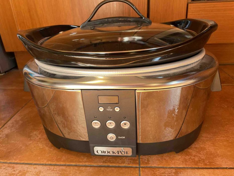 Нов  Уред за бавно готвене CROCK-POT