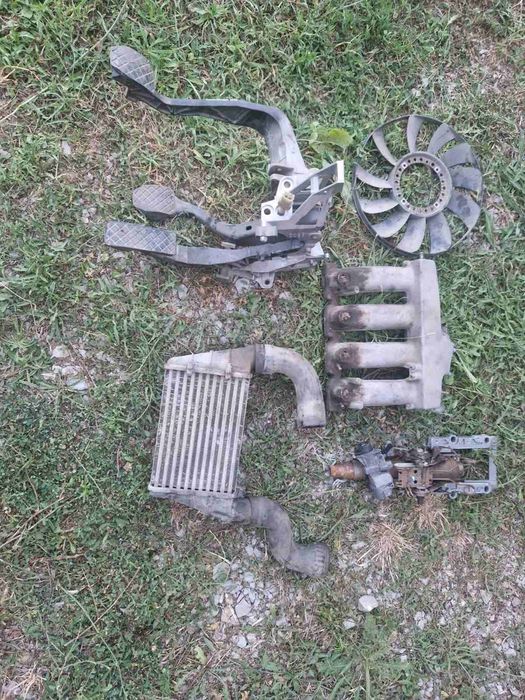 Части за Ауди а4 б5 150 к.с. комби quattro