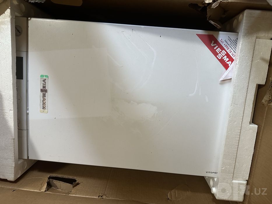 Продается двухконтирный катол  НОВЫЙ газовый 30 KW