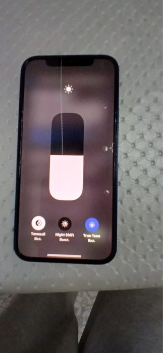 Айфон 12 минус фейс нету