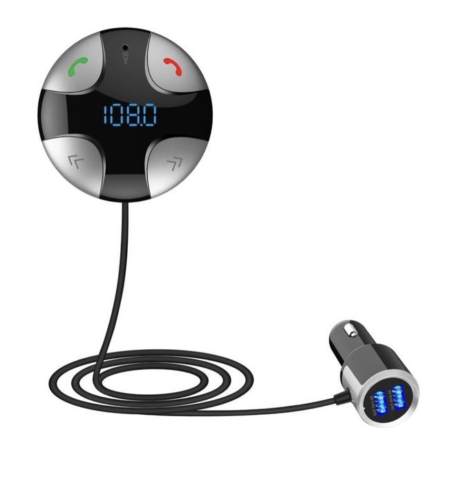 Хендсфри mp3/ bluetooth плеър