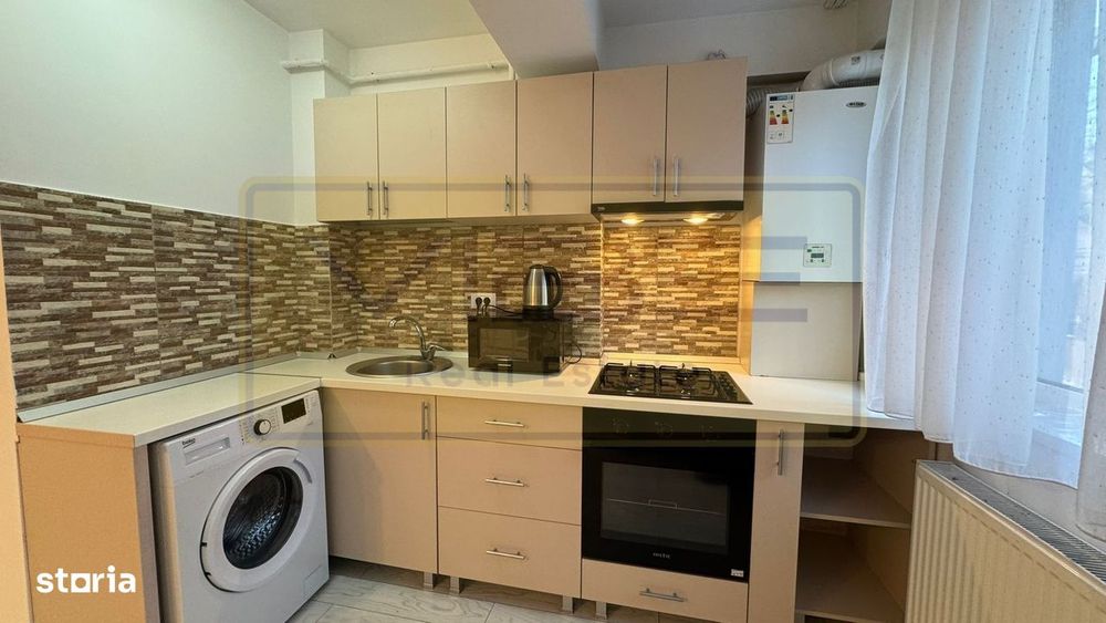 Apartament 1 camera TIP STUDIO  zona Tudor Office Center - Parc Oancea