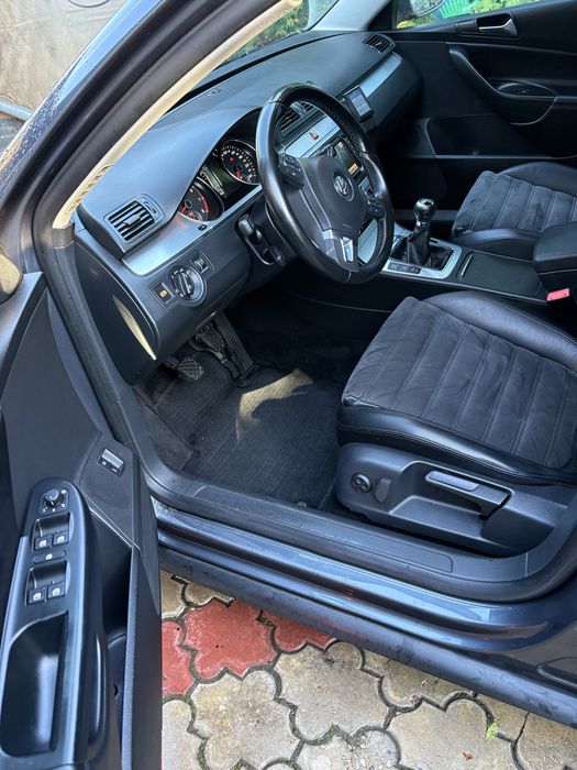 Vw Passat 2010 benzina 2.0 cai putere 200!